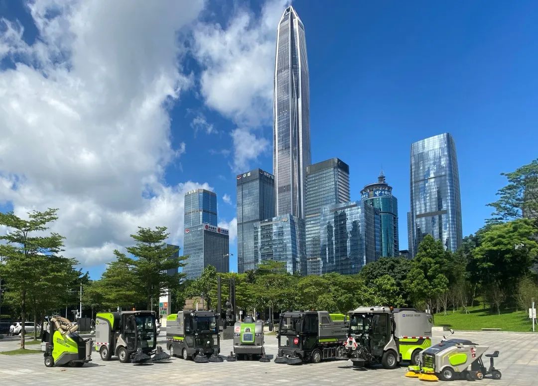 深圳經濟特區成立40周年，MK体育環境助力深圳高質量發展